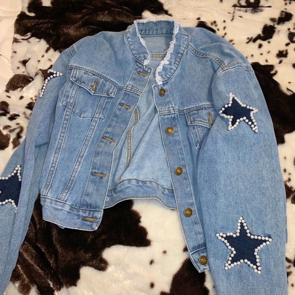 Western Jean Jacket